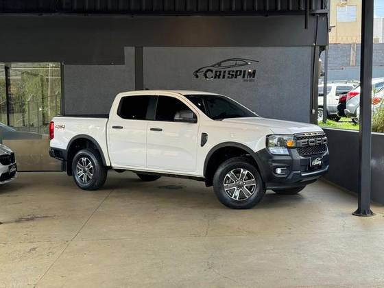 FORD RANGER 2.0 TURBO DIESEL CD XL 4X4 MANUAL